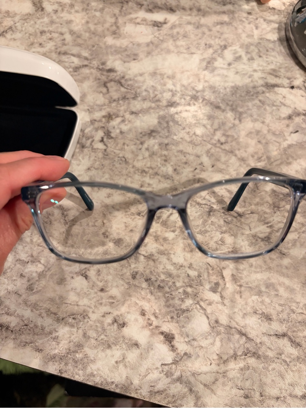 Nine West Blue frames - Picture 6 of 7